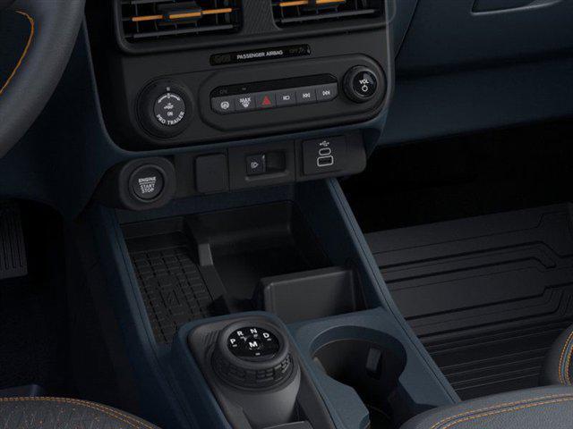 new 2025 Ford Maverick car, priced at $37,717