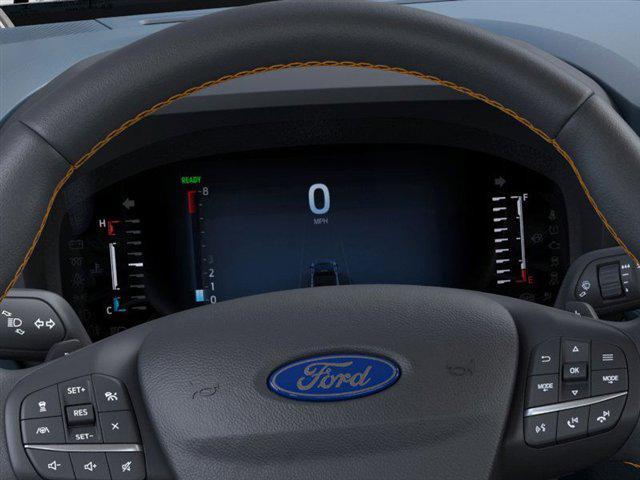 new 2025 Ford Maverick car, priced at $37,717