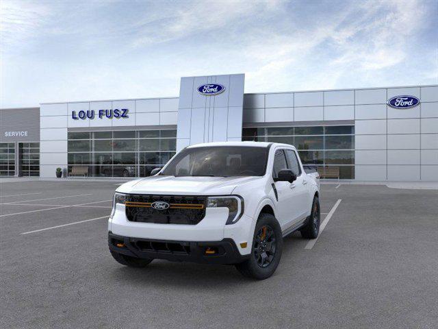 new 2025 Ford Maverick car, priced at $37,717