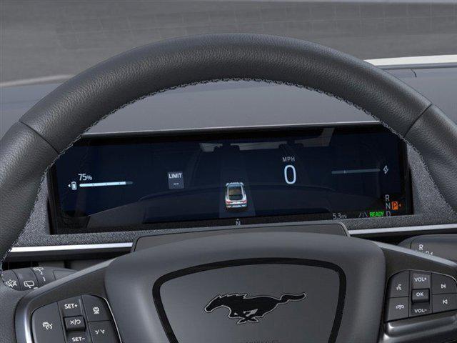 new 2025 Ford Mustang Mach-E car, priced at $52,683