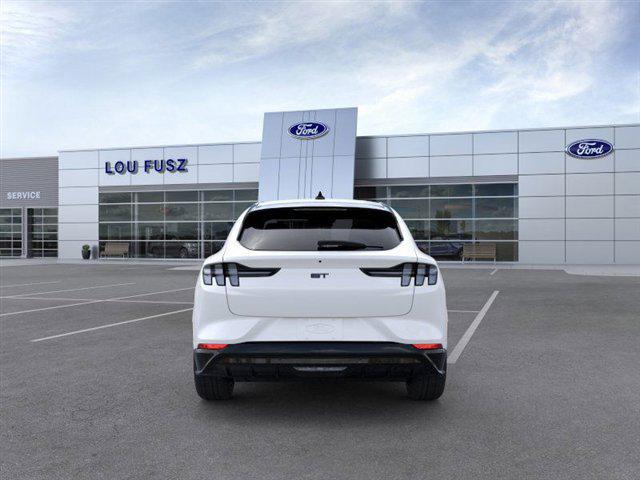 new 2025 Ford Mustang Mach-E car, priced at $52,683