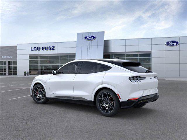 new 2025 Ford Mustang Mach-E car, priced at $52,683