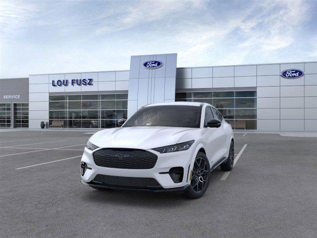 new 2025 Ford Mustang Mach-E car, priced at $52,683
