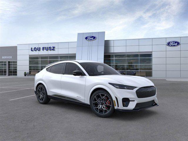 new 2025 Ford Mustang Mach-E car, priced at $52,683