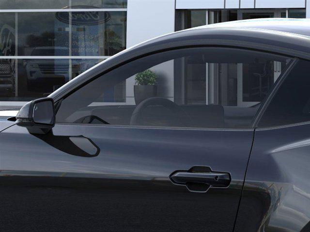 new 2025 Ford Mustang car, priced at $39,656