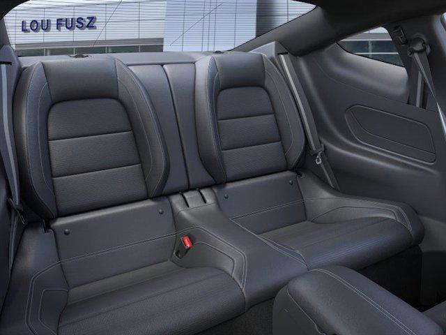 new 2025 Ford Mustang car, priced at $39,656
