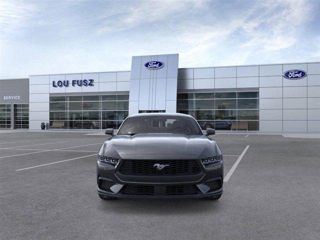 new 2025 Ford Mustang car, priced at $39,656