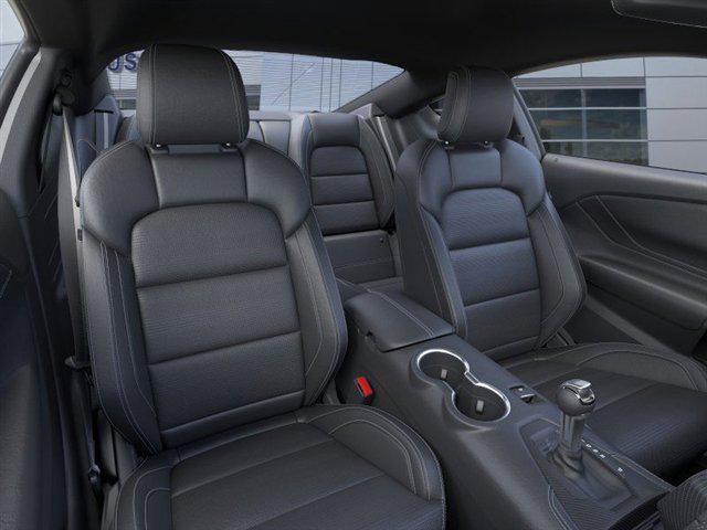 new 2025 Ford Mustang car, priced at $39,656