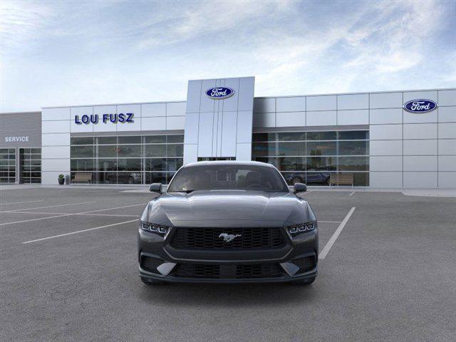 new 2025 Ford Mustang car, priced at $39,656