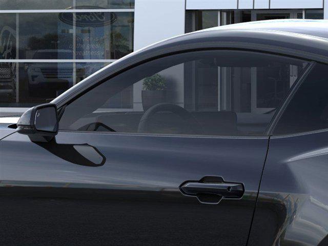 new 2025 Ford Mustang car, priced at $39,656