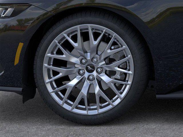 new 2025 Ford Mustang car, priced at $39,656