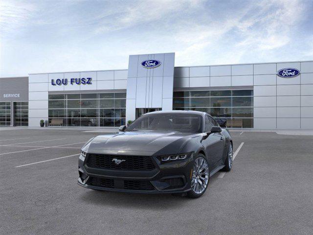 new 2025 Ford Mustang car, priced at $39,656