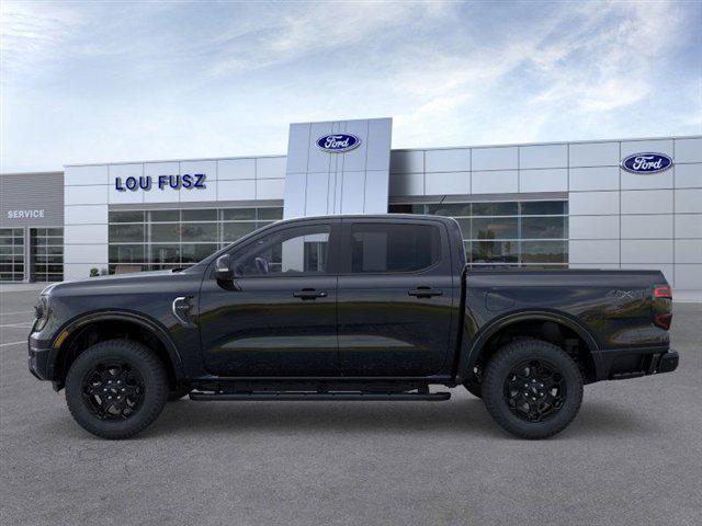 new 2025 Ford Ranger car, priced at $50,160