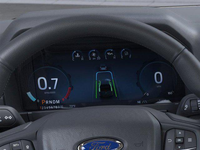 new 2025 Ford Ranger car, priced at $50,160