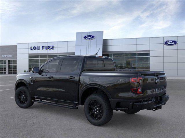 new 2025 Ford Ranger car, priced at $50,160