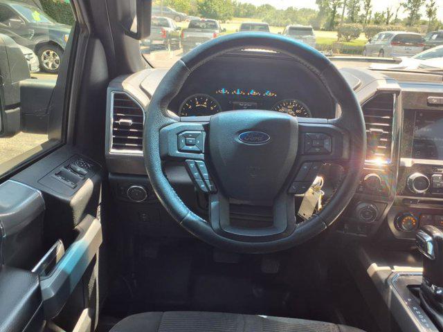 used 2016 Ford F-150 car, priced at $16,645