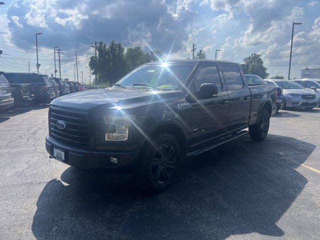 used 2016 Ford F-150 car, priced at $18,811