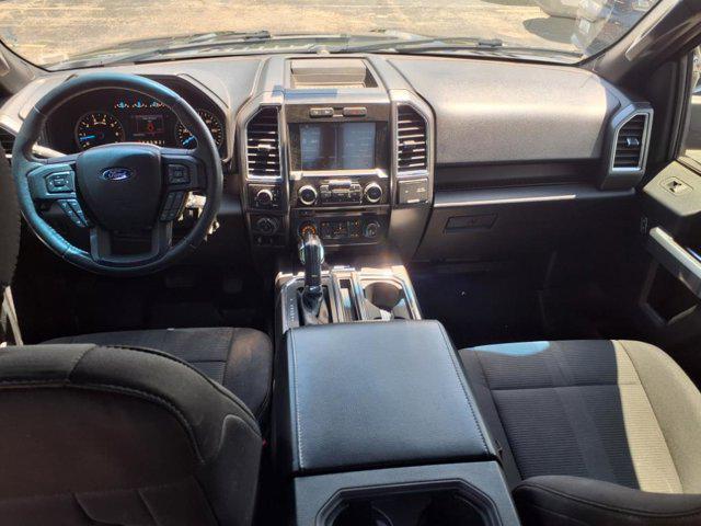 used 2016 Ford F-150 car, priced at $16,645