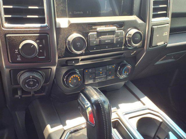 used 2016 Ford F-150 car, priced at $16,645