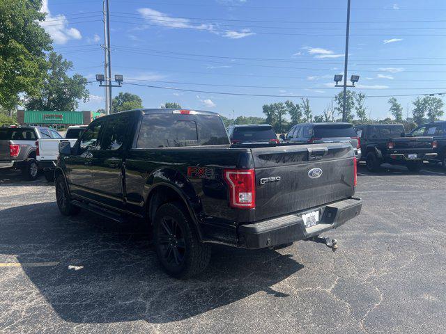 used 2016 Ford F-150 car, priced at $18,811