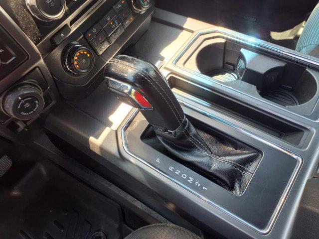 used 2016 Ford F-150 car, priced at $16,645