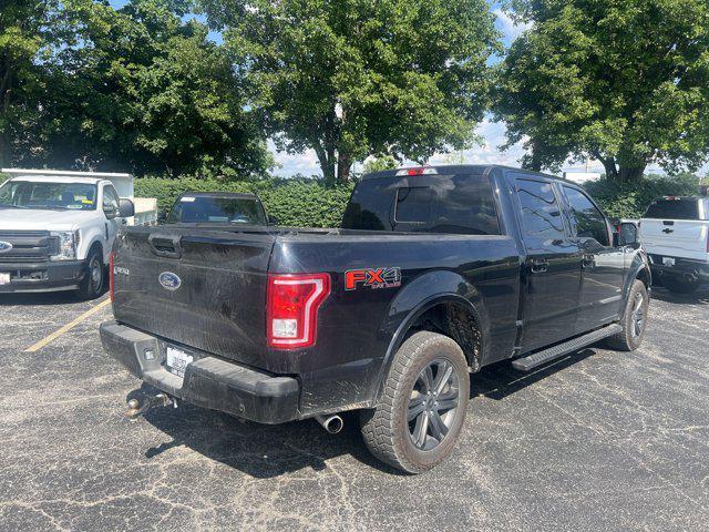 used 2016 Ford F-150 car, priced at $18,811