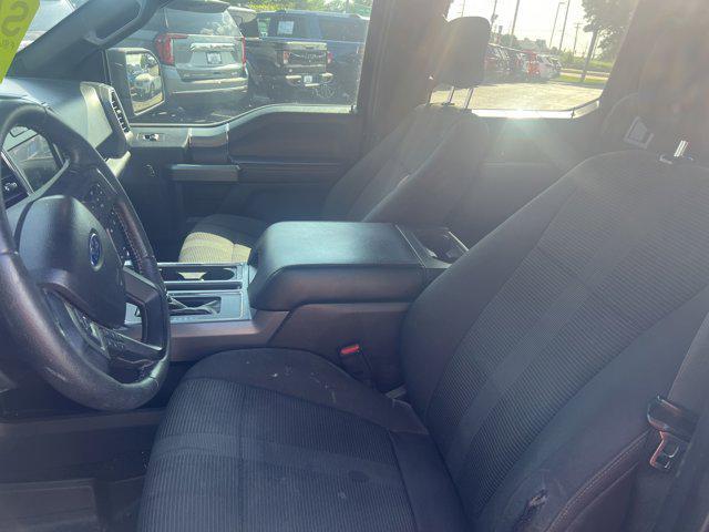 used 2016 Ford F-150 car, priced at $18,811