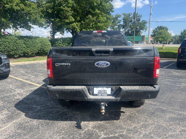 used 2016 Ford F-150 car, priced at $18,811