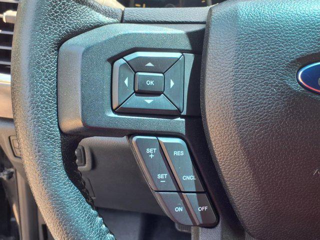 used 2016 Ford F-150 car, priced at $16,645