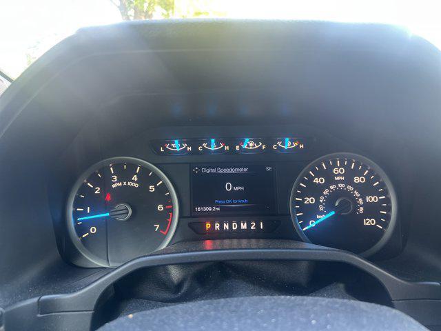 used 2016 Ford F-150 car, priced at $18,811
