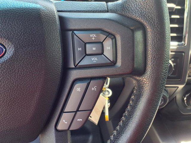 used 2016 Ford F-150 car, priced at $16,645
