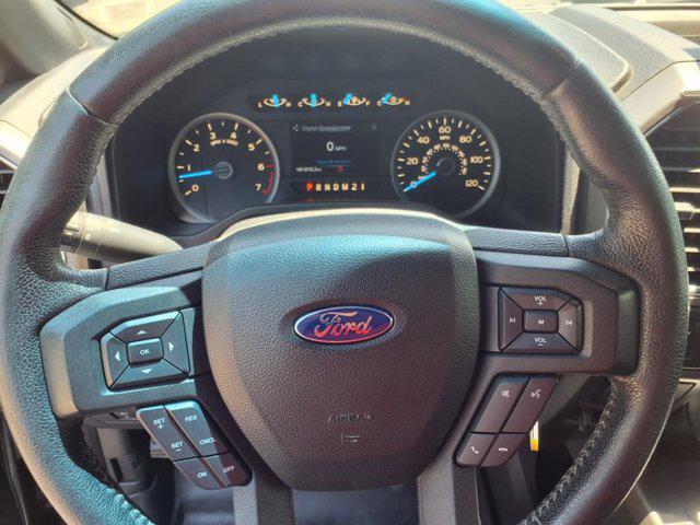 used 2016 Ford F-150 car, priced at $16,645