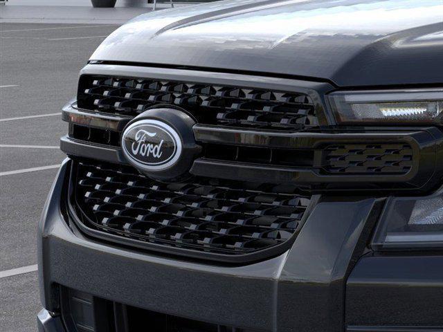 new 2025 Ford Ranger car, priced at $44,668