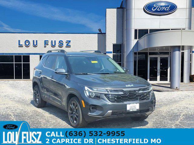 used 2024 Kia Seltos car, priced at $24,036