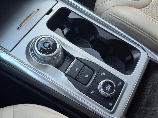 used 2022 Ford Explorer car, priced at $29,055