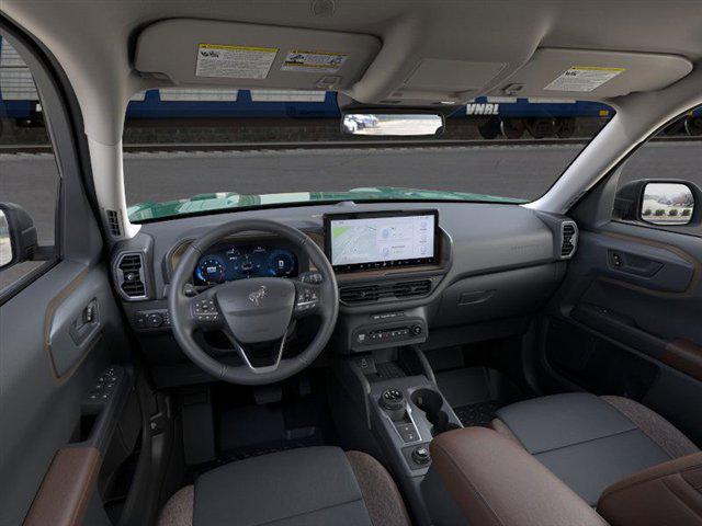 new 2025 Ford Bronco Sport car, priced at $38,670