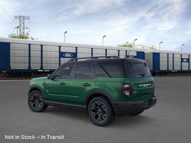 new 2025 Ford Bronco Sport car, priced at $38,670