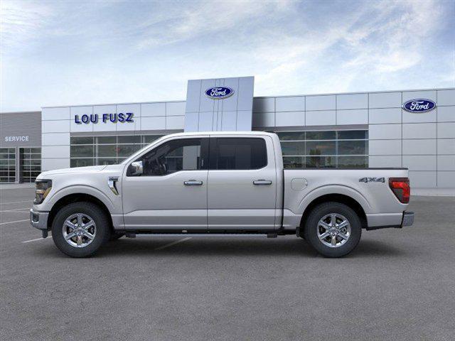 new 2024 Ford F-150 car, priced at $47,605