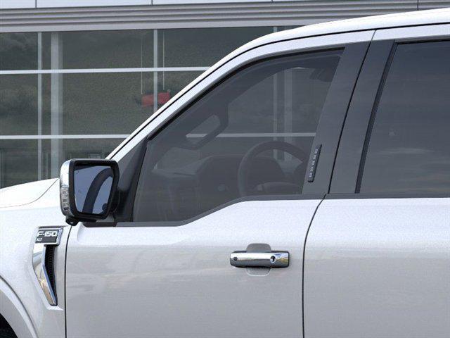 new 2024 Ford F-150 car, priced at $47,605