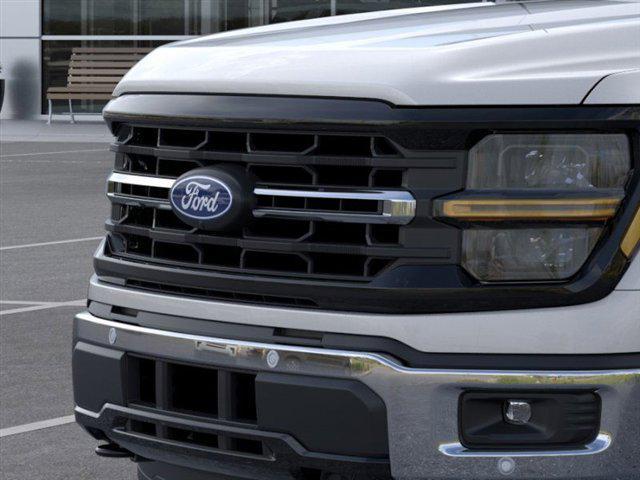 new 2024 Ford F-150 car, priced at $47,605