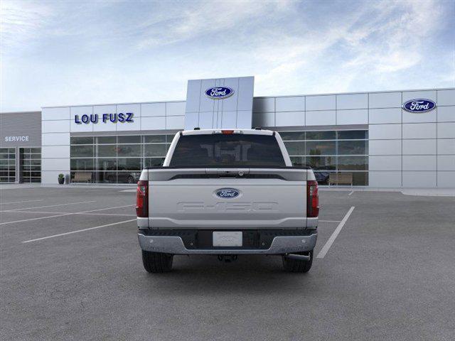 new 2024 Ford F-150 car, priced at $47,605