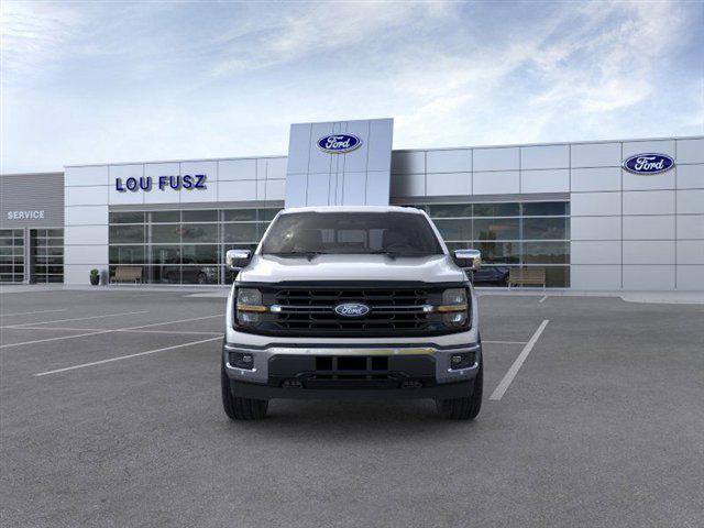 new 2024 Ford F-150 car, priced at $47,605
