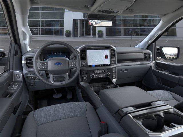 new 2024 Ford F-150 car, priced at $47,605