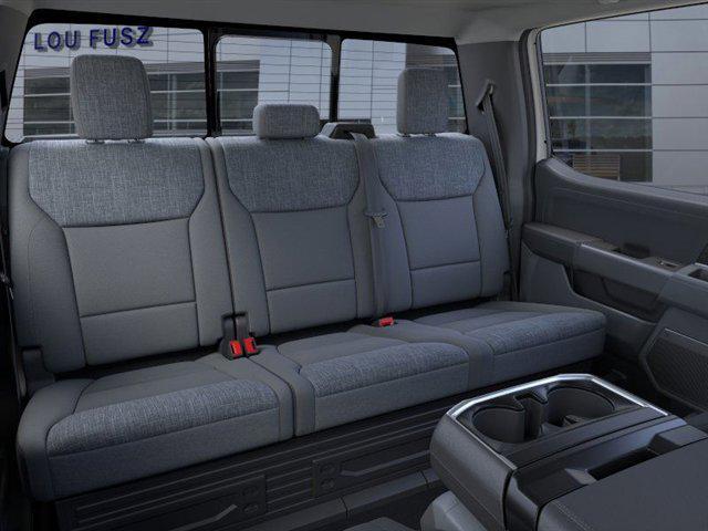 new 2024 Ford F-150 car, priced at $54,769