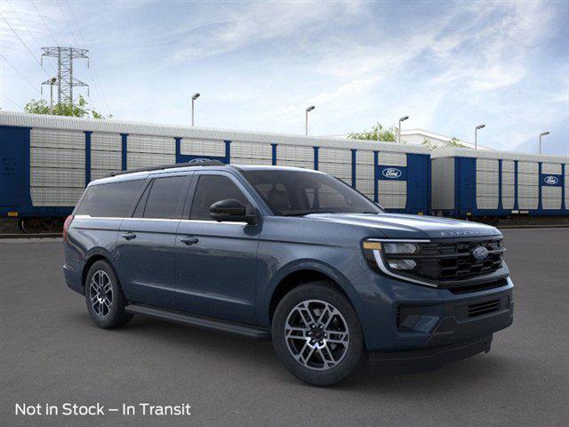 new 2025 Ford Expedition Max car, priced at $69,905