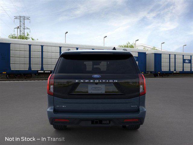 new 2025 Ford Expedition Max car, priced at $69,905