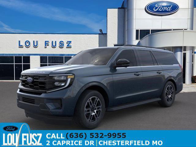 new 2025 Ford Expedition Max car, priced at $69,905