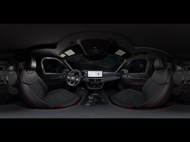new 2025 Ford Explorer car