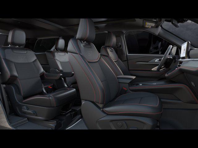new 2025 Ford Explorer car