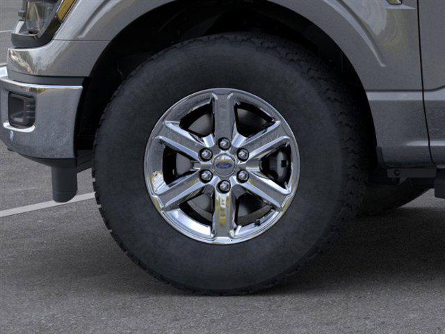new 2025 Ford F-150 car, priced at $55,351